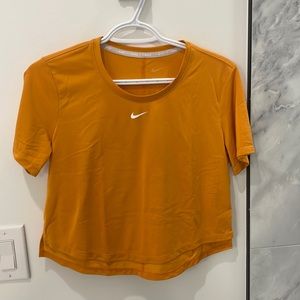 Nike crop top